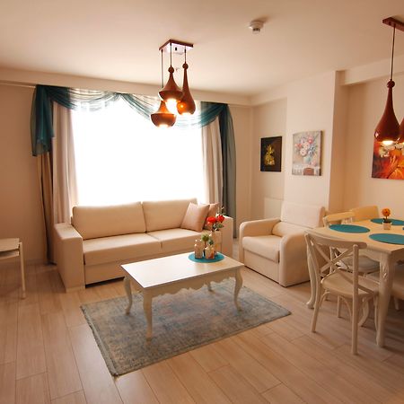 Zin D Home Otel Cekmekoey Istanbul Bagian luar foto