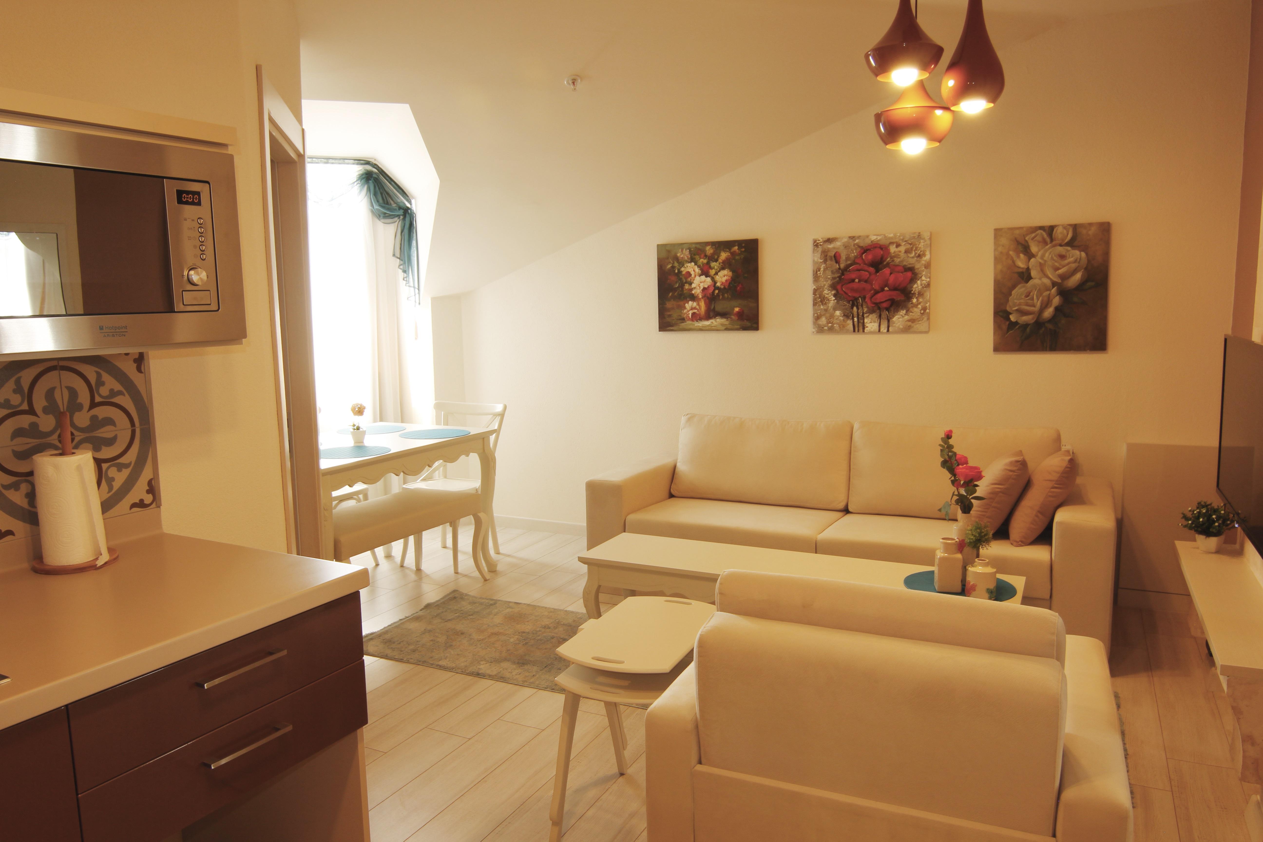 Zin D Home Otel Cekmekoey Istanbul Bagian luar foto