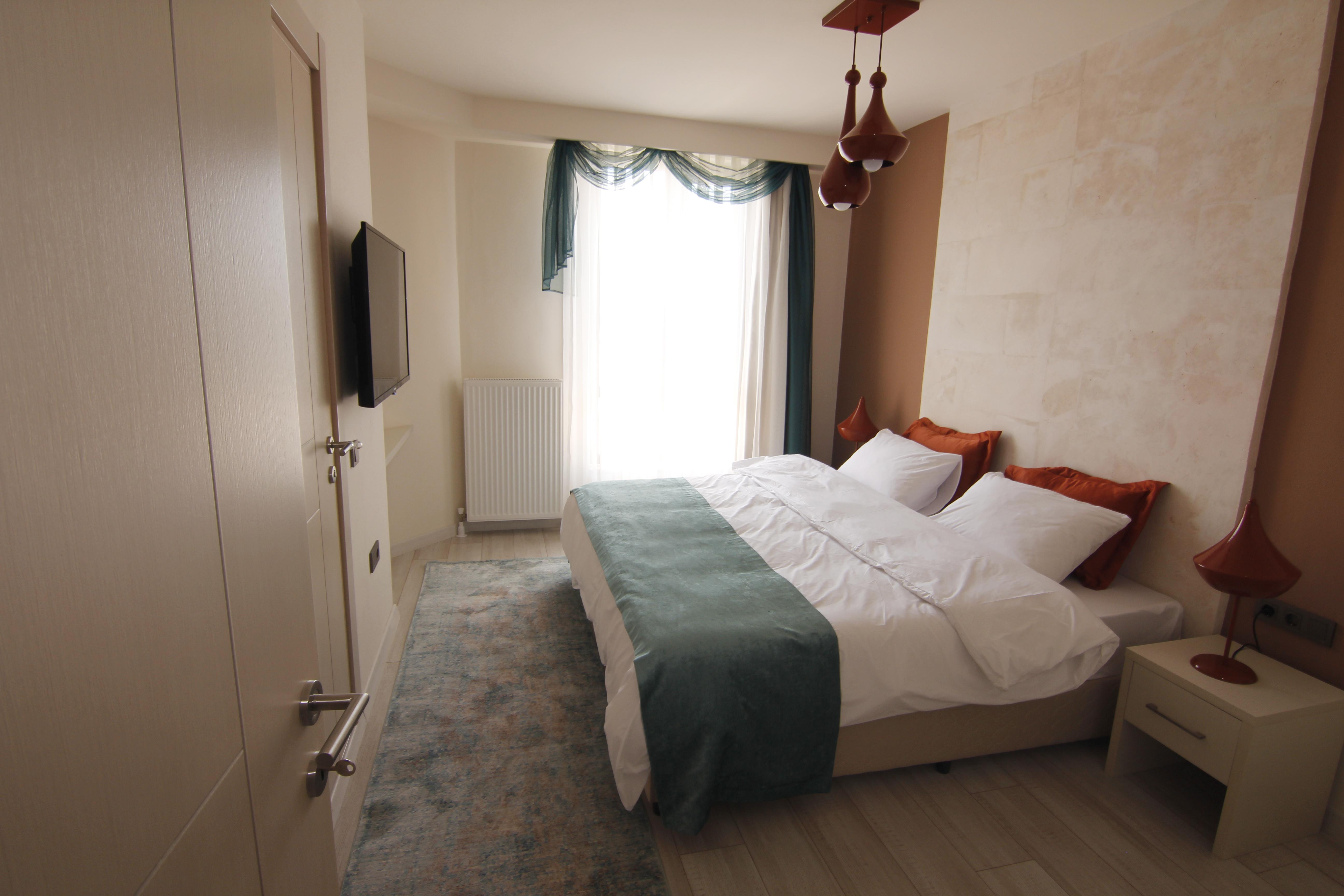 Zin D Home Otel Cekmekoey Istanbul Bagian luar foto