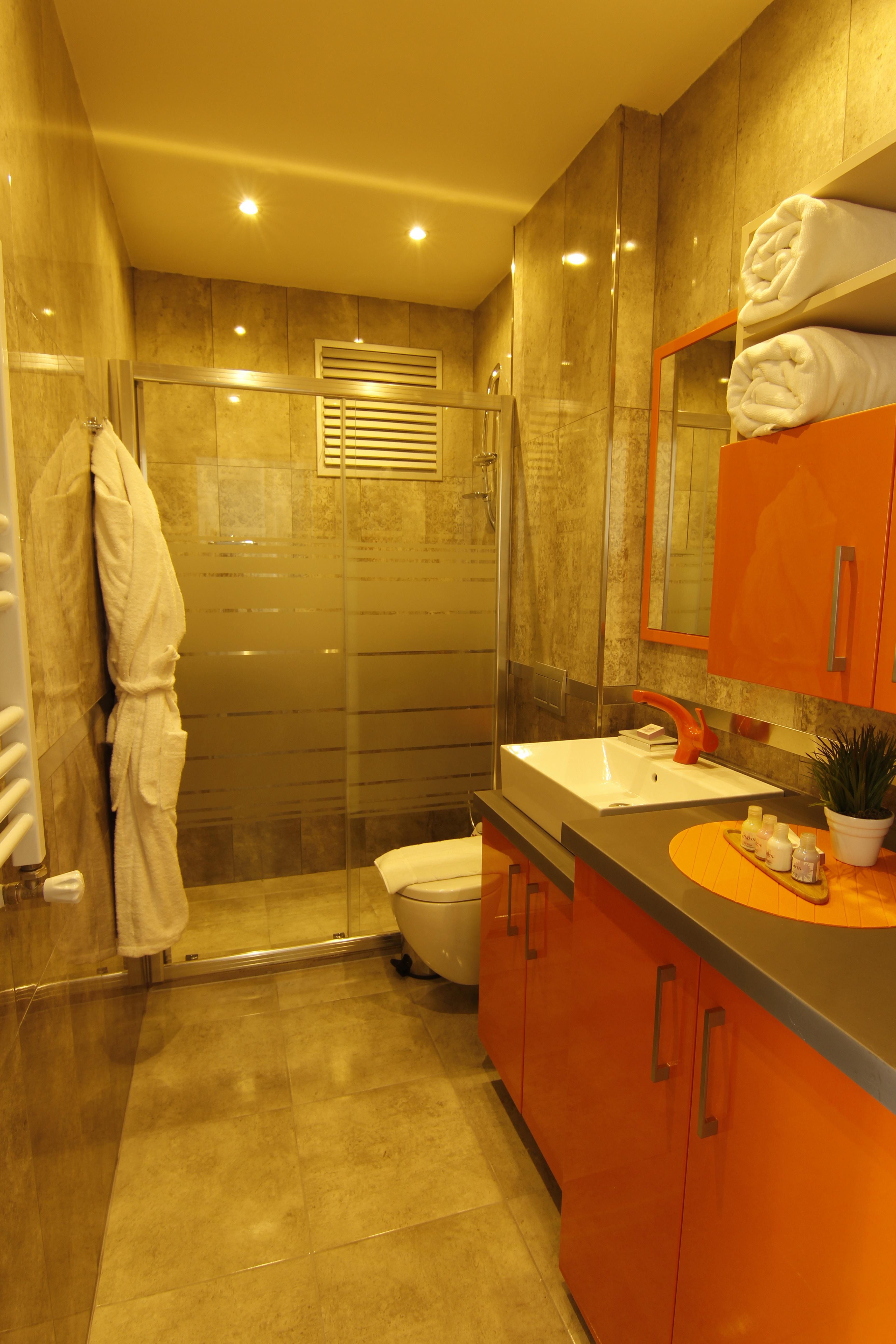 Zin D Home Otel Cekmekoey Istanbul Bagian luar foto