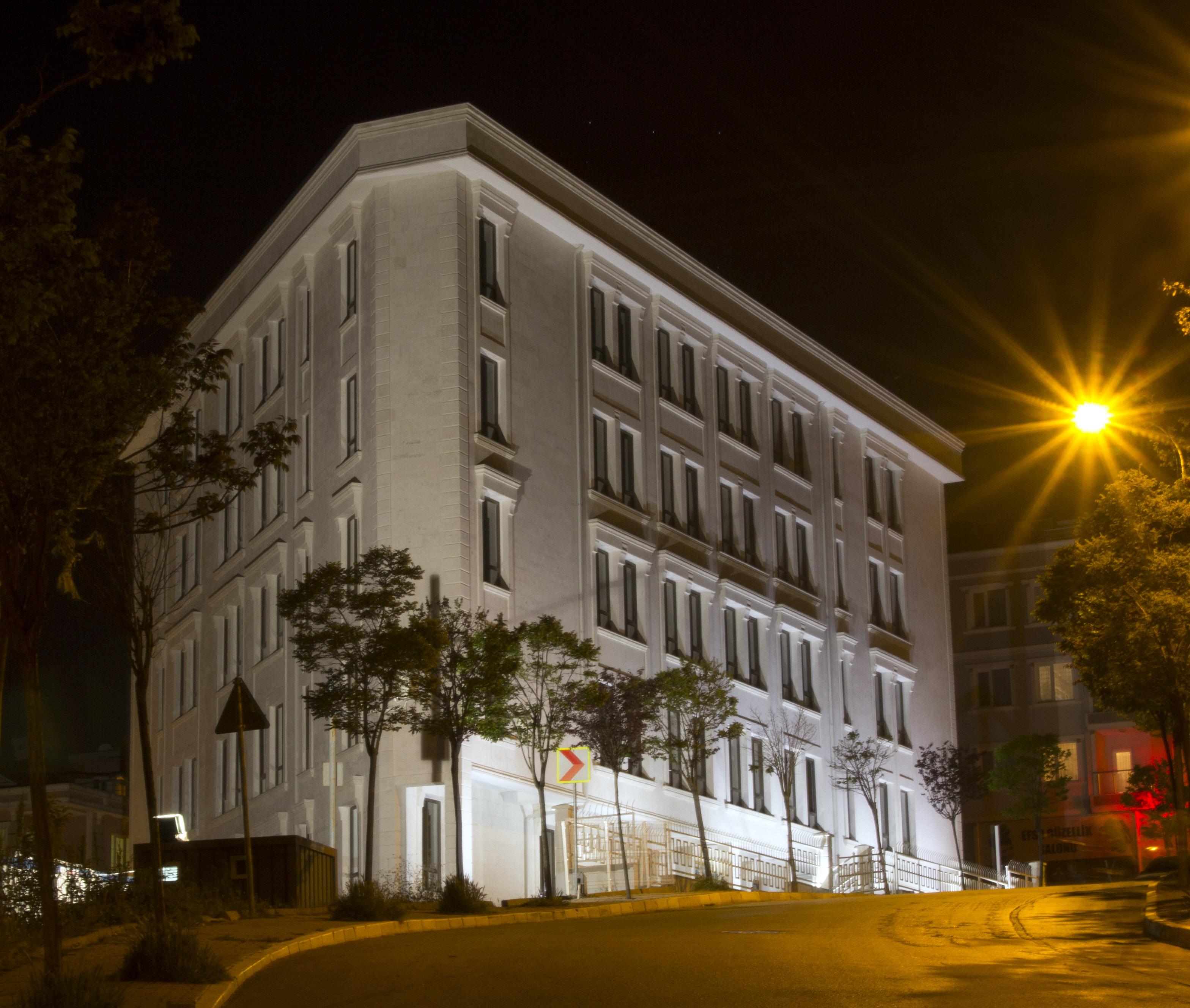 Zin D Home Otel Cekmekoey Istanbul Bagian luar foto