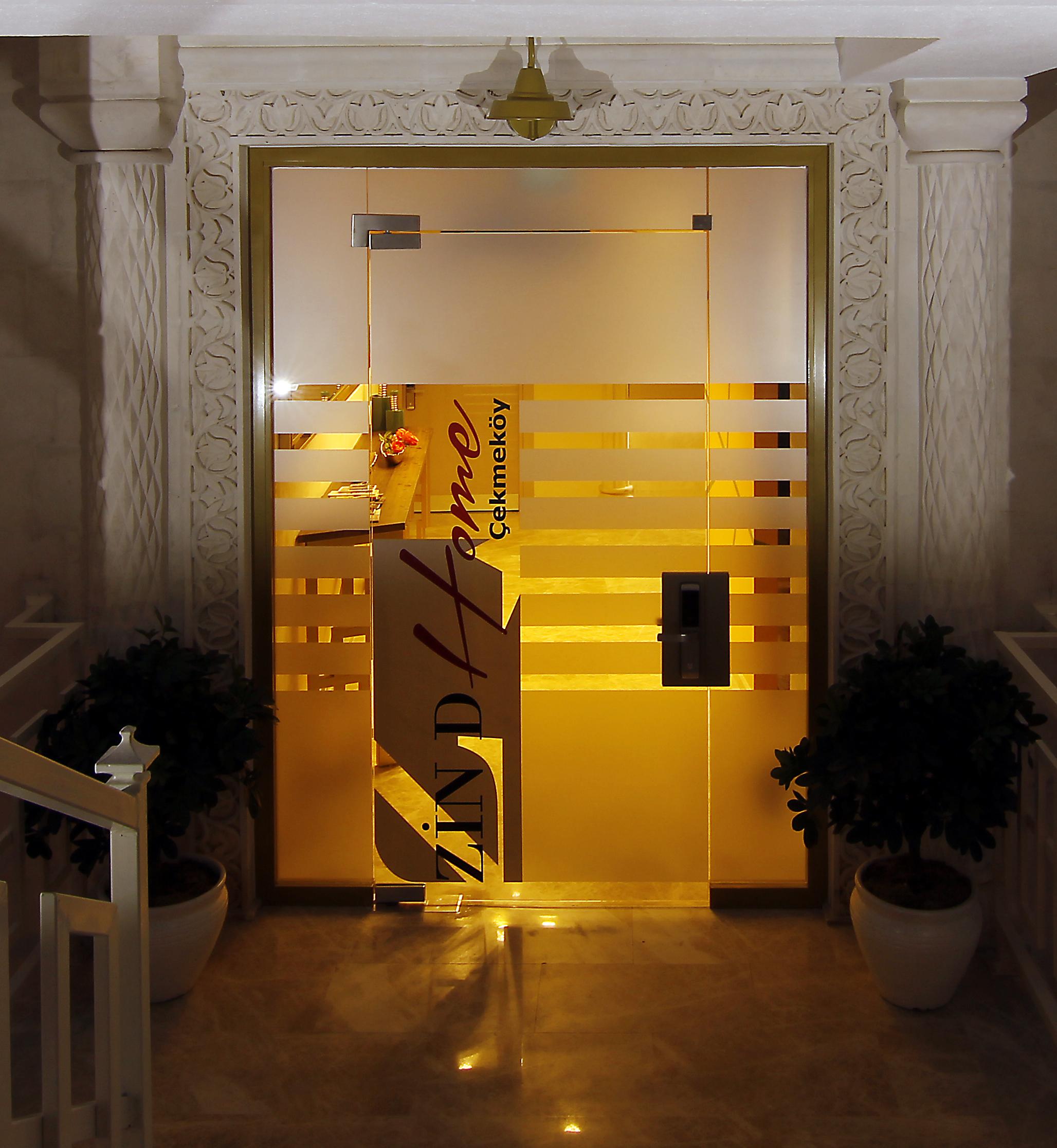 Zin D Home Otel Cekmekoey Istanbul Bagian luar foto