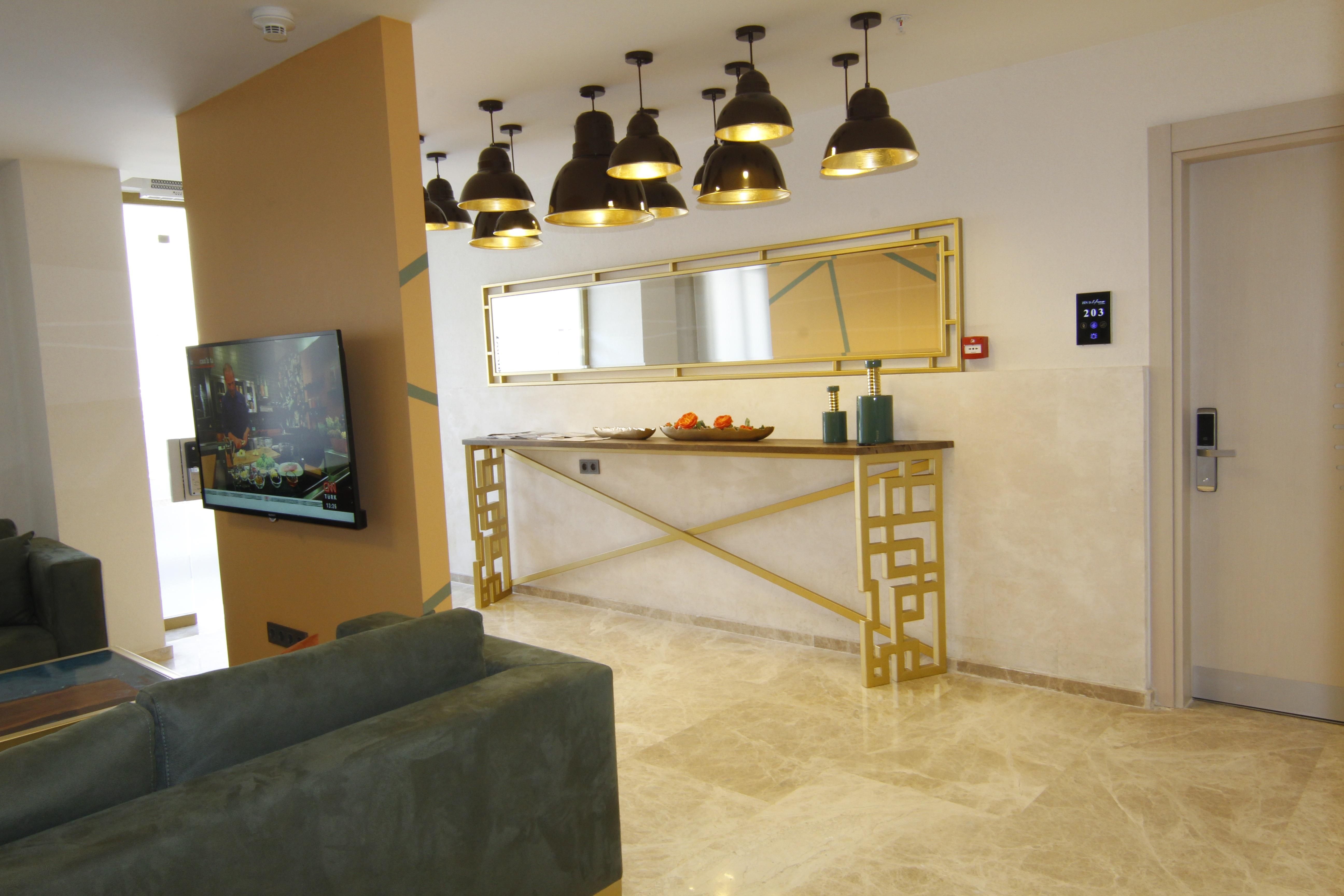 Zin D Home Otel Cekmekoey Istanbul Bagian luar foto