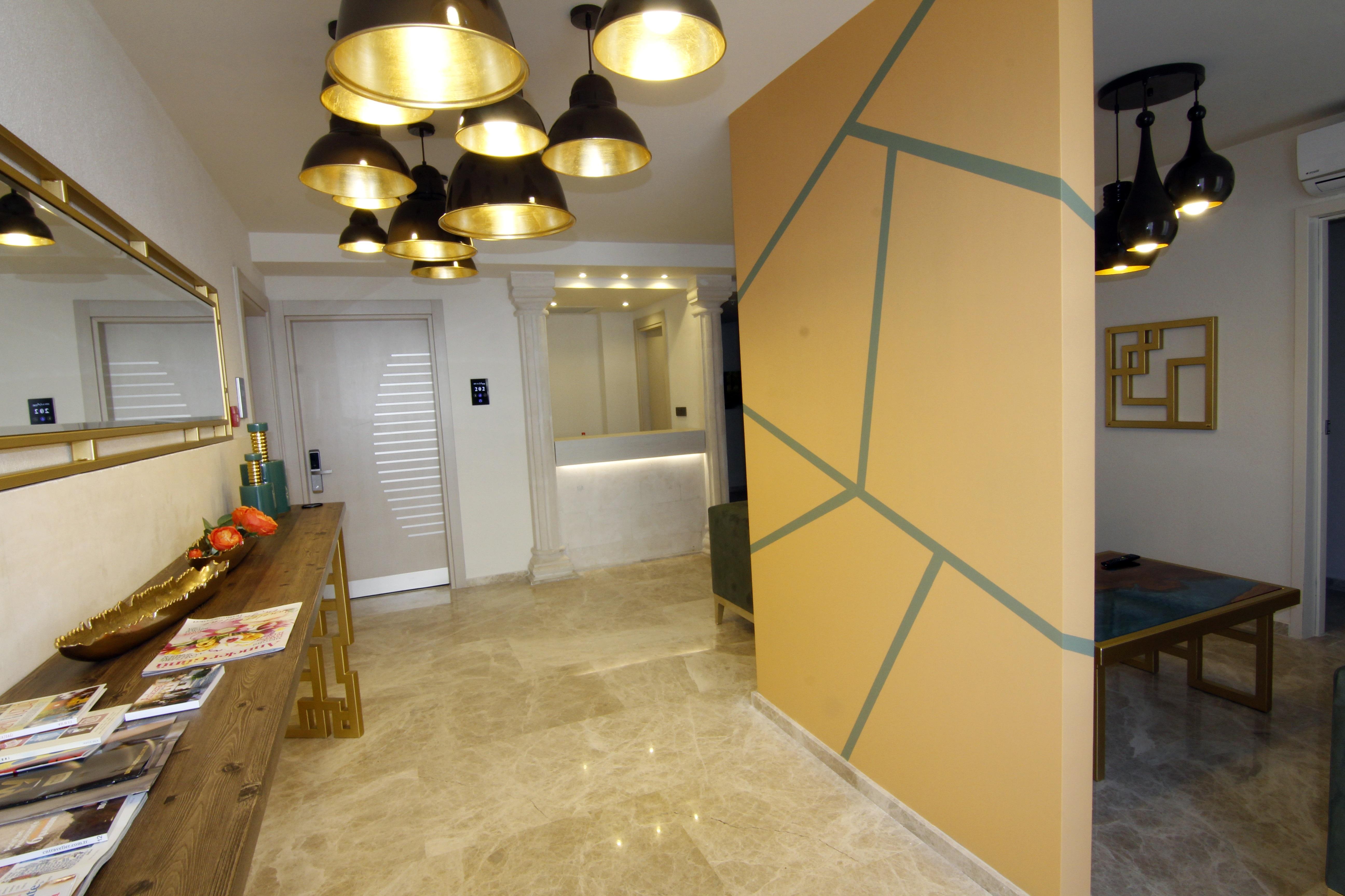 Zin D Home Otel Cekmekoey Istanbul Bagian luar foto