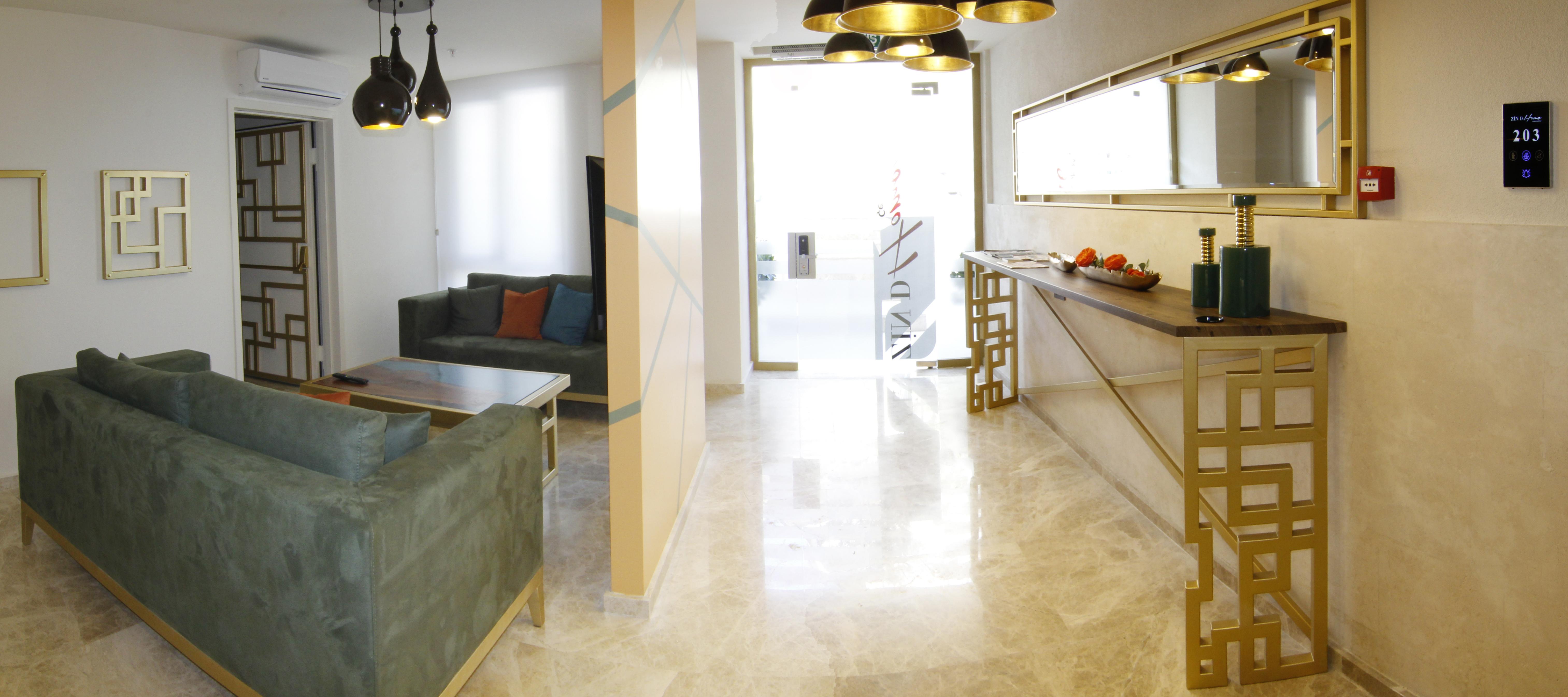 Zin D Home Otel Cekmekoey Istanbul Bagian luar foto