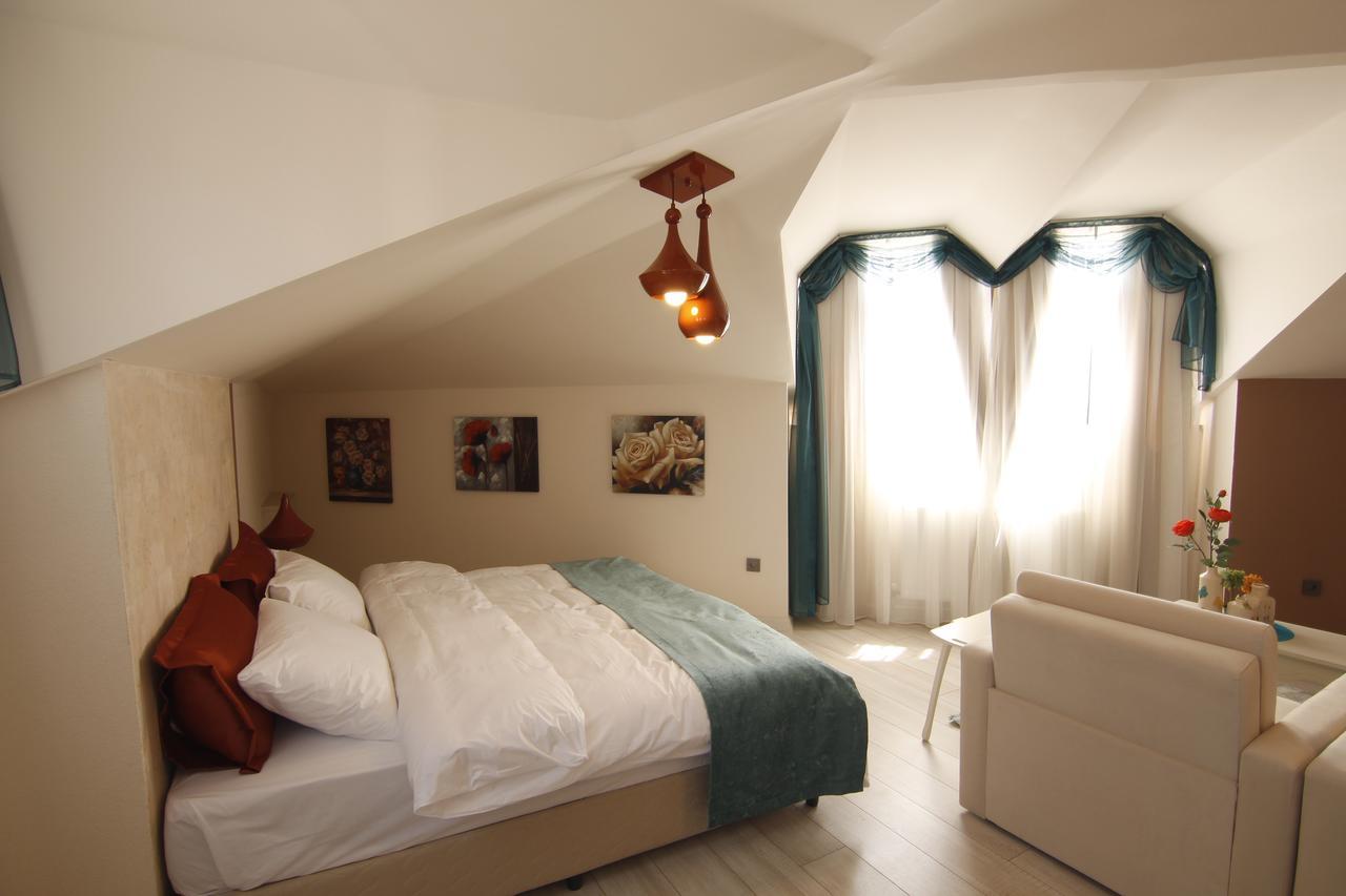 Zin D Home Otel Cekmekoey Istanbul Bagian luar foto