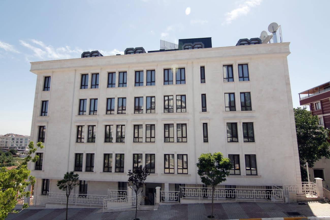 Zin D Home Otel Cekmekoey Istanbul Bagian luar foto