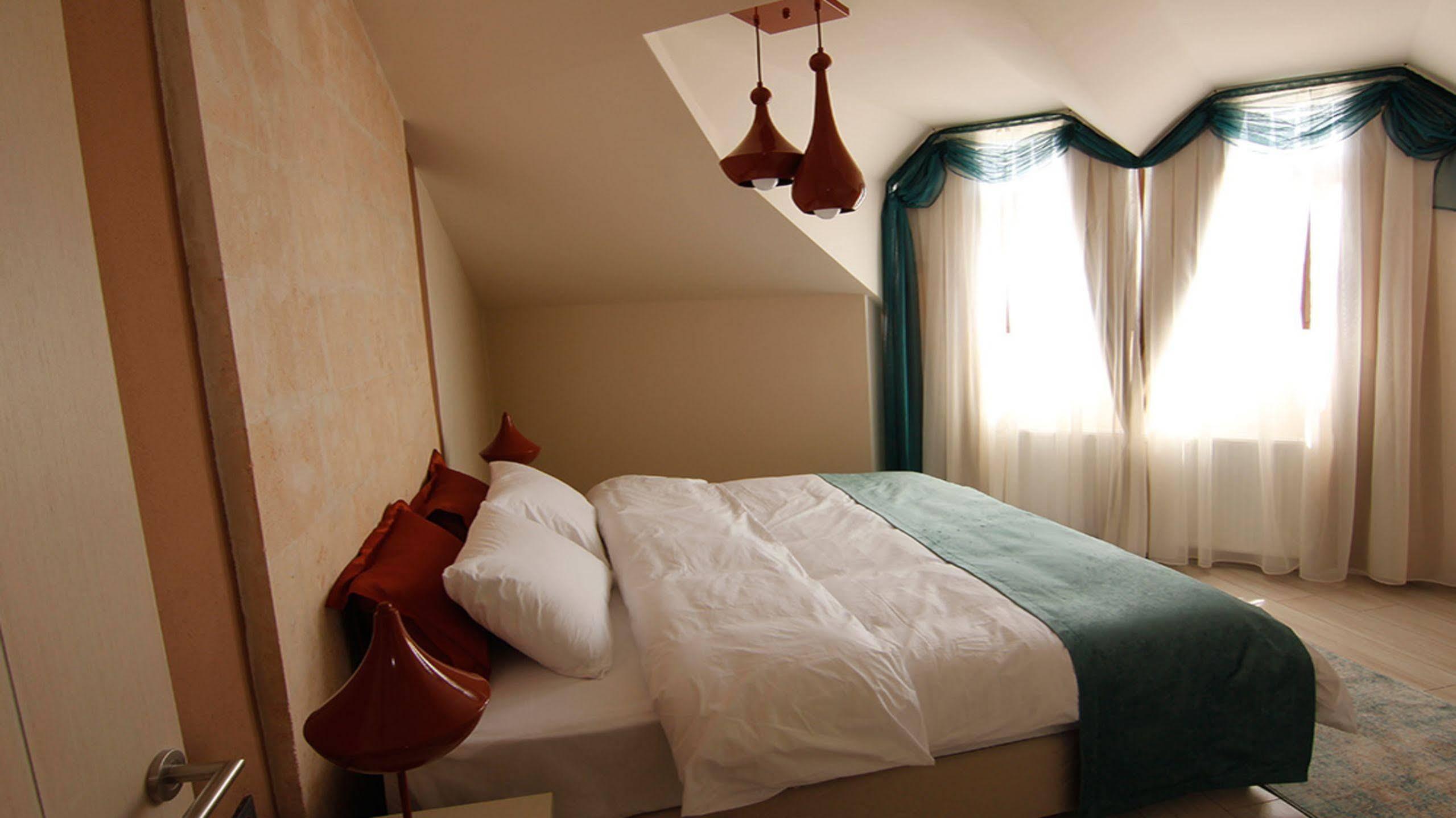 Zin D Home Otel Cekmekoey Istanbul Bagian luar foto